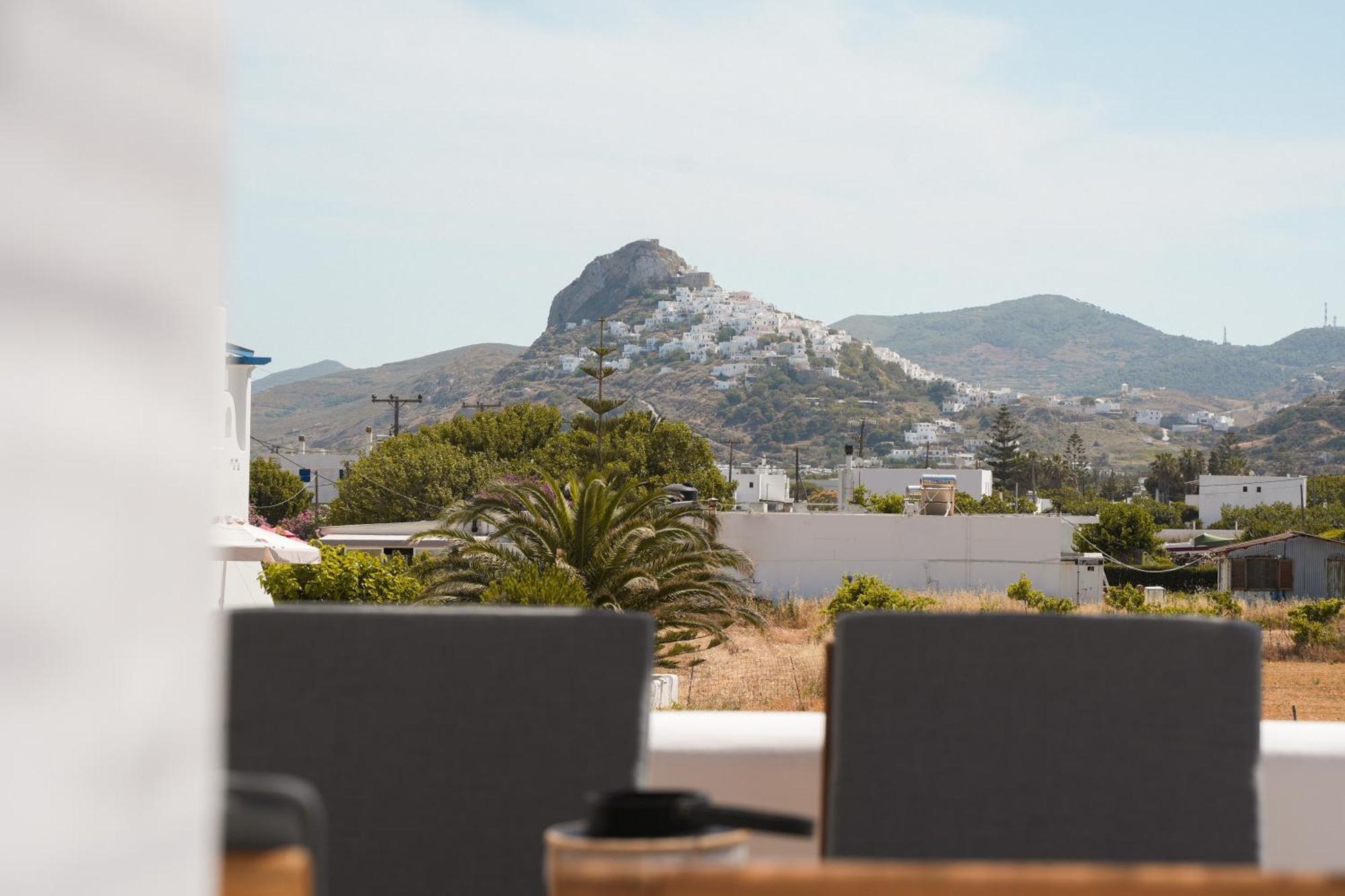 Pyrra Apartments Skyros Exterior foto