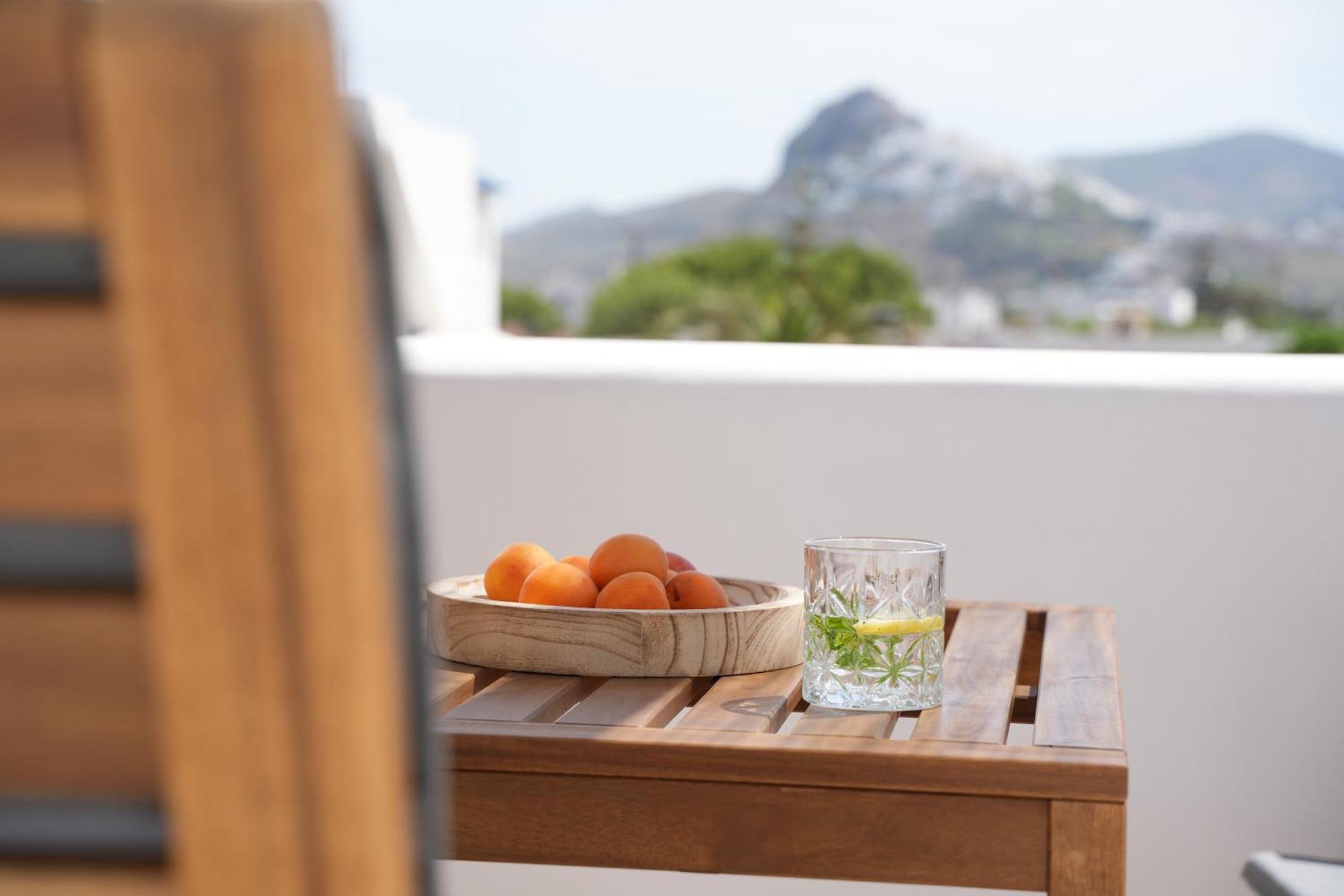 Pyrra Apartments Skyros Exterior foto