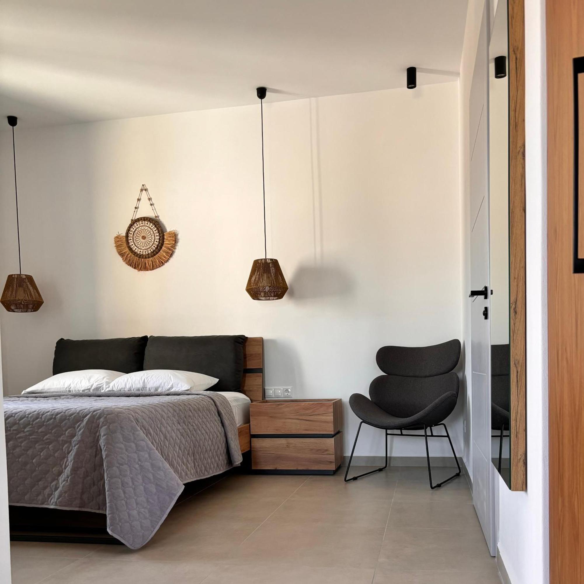 Pyrra Apartments Skyros Exterior foto